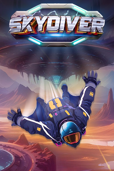 Skydiver