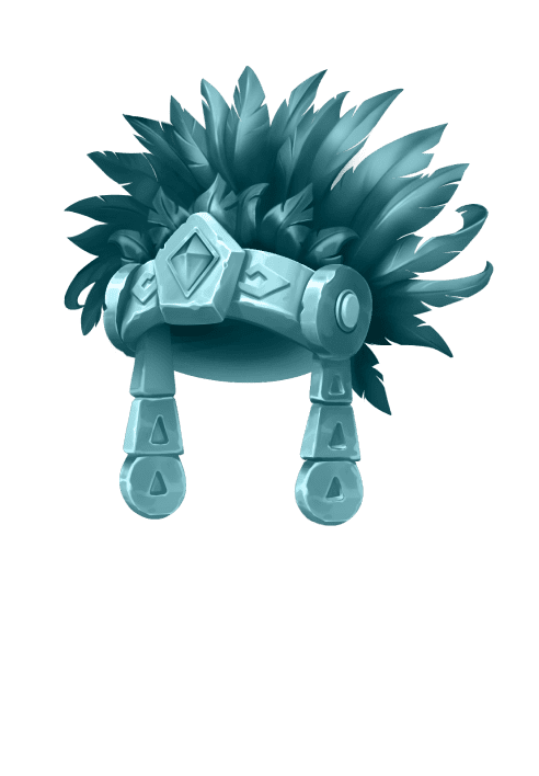 Aztec Helmet 1